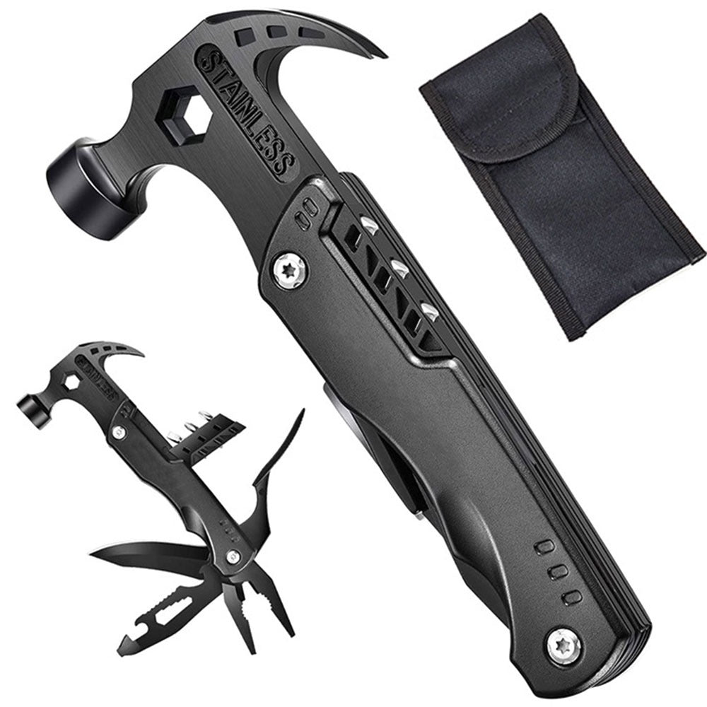 14-in-1 Multifunctional Hammer Tool