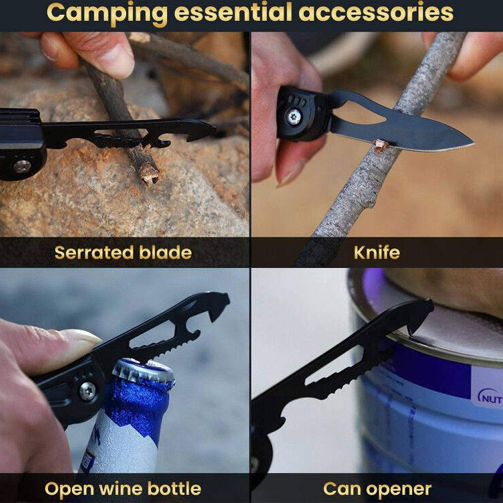 14-in-1 Multifunctional Hammer Tool