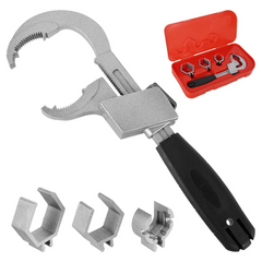 4-in-1 Multifunction Water Pipe Wrench