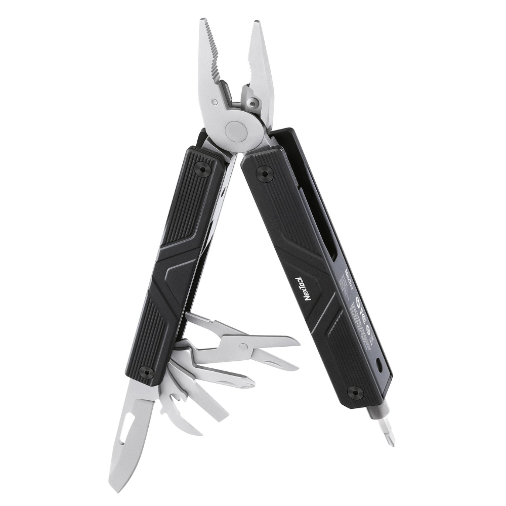 Electric Multitool Gemini 13-in-1 (Folding Pliers)