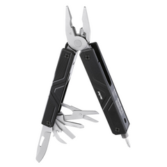 Electric Multitool Gemini 13-in-1 (Folding Pliers)