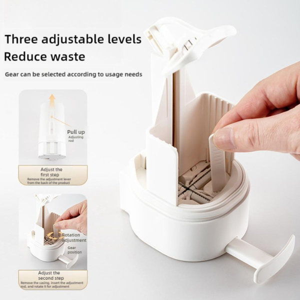 Waterproof - Wall-Mounted Soap Grinder