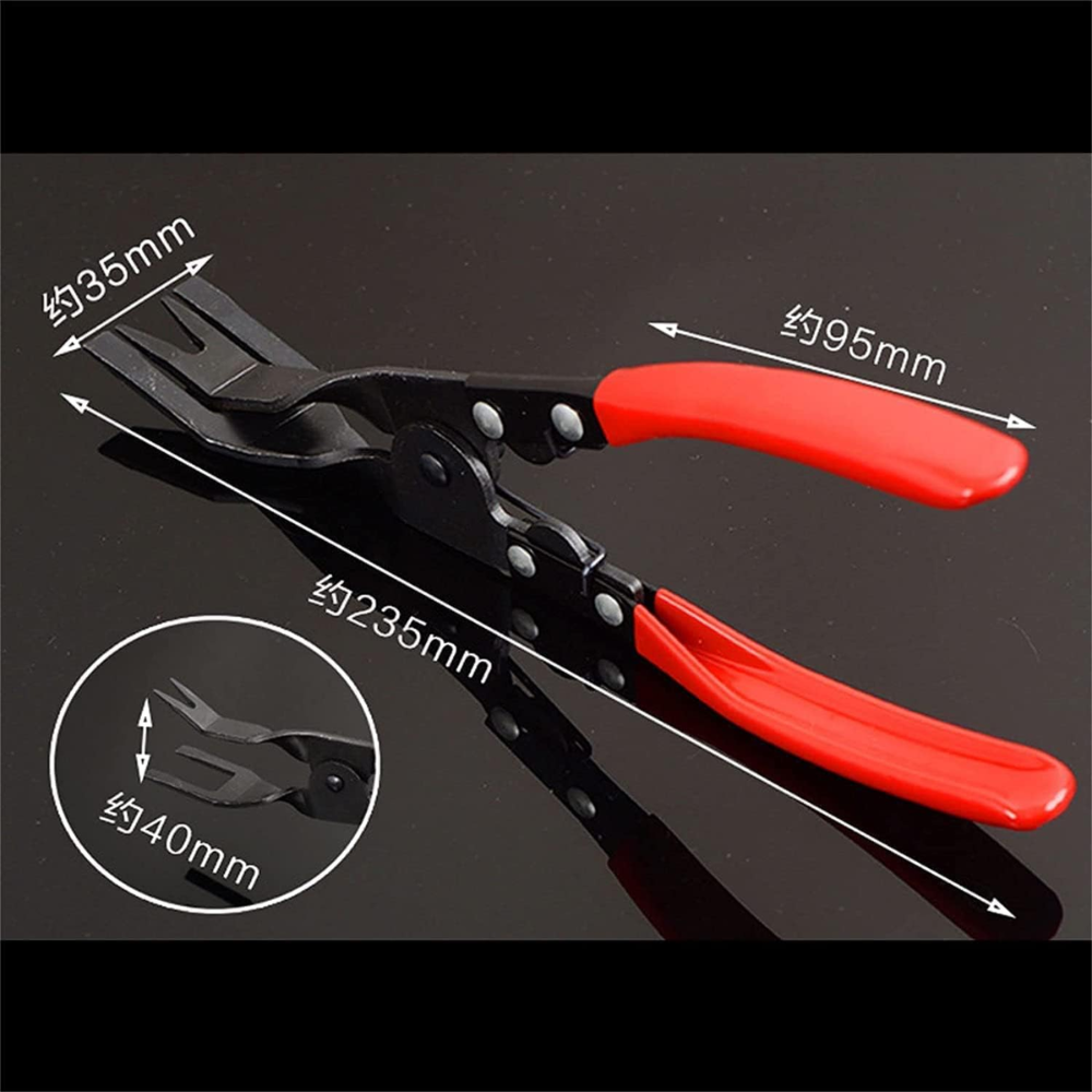 Car Door Trim Clip Removal Pliers
