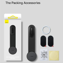 Drive Safer - Baseus Magnetic Car Phone Holder