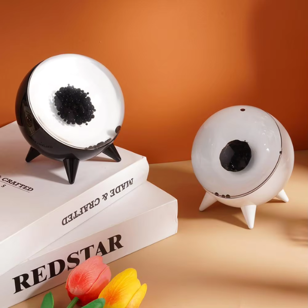 See the Sound - Magnetic Fluid Sound Visualizer