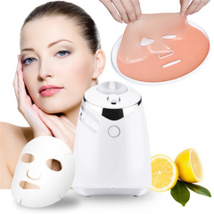 No Chemicals - Automatic Facial Mask Maker Machine