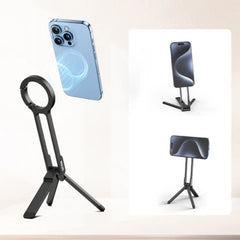 Lightweight - Ulanzi MA30 Magnetic Phone Tripod for Perfect Shots