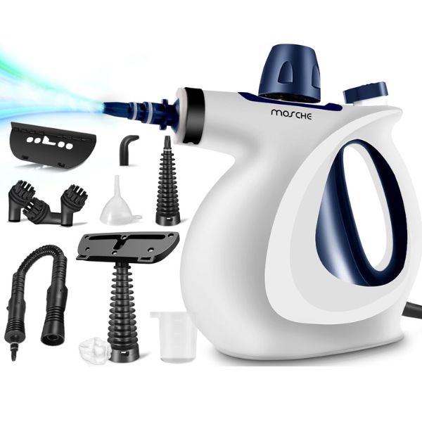 Chemical-Free Handheld Steam Cleaners - Pet & Kid Safe!