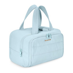 Pack More, Carry Less! - BAGSMART 4-in-1 Multi-Functional Toiletry Bag