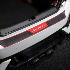 Scratch-Free - Car Rear Bumper Protector