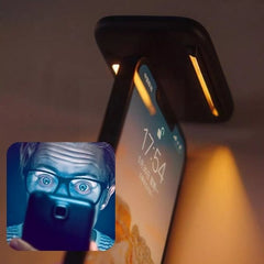 Anti-Blue Eye-Protection Magnetic Night Light for iPhone