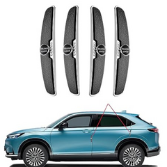No More Scratches - 4 Pcs Rubber Car door Corner Edge Guard Handle.