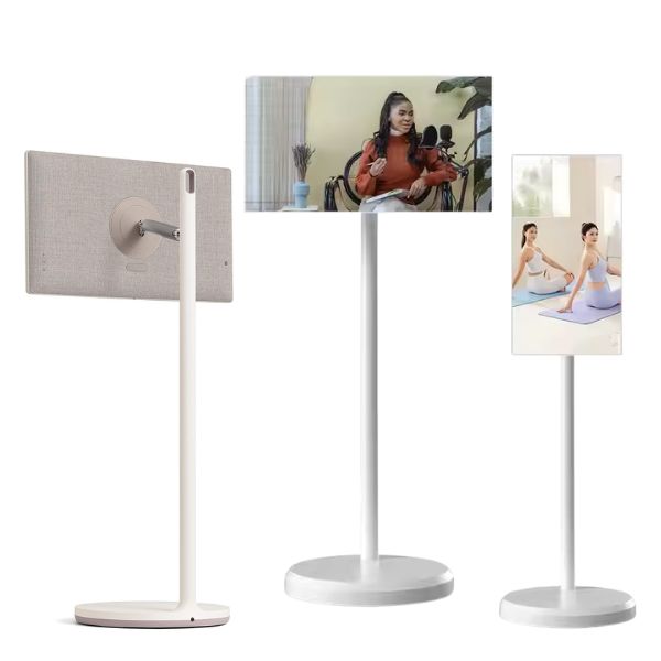 Wireless – StandbyMe Smart TV with Touchscreen Control