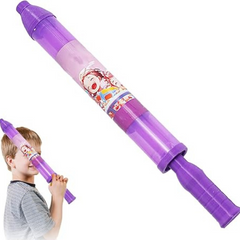 Fun for All Ages - Firework Water Gun Toy