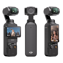 Cinematic Shots - DJI Osmo Pocket 3 Vlogging Camera Handheld Stabilizer