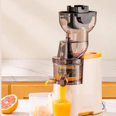 Max Nutrition - Automatic Slow Masticating Mini Juicer