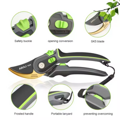Gardening Pruning Shears Tool (Labor-Saving)