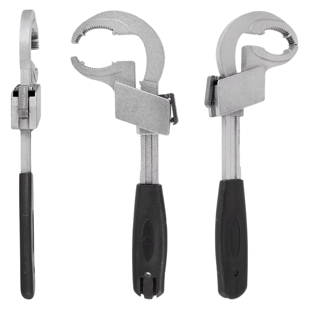 4-in-1 Multifunction Water Pipe Wrench