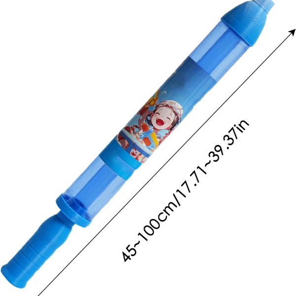 Fun for All Ages - Firework Water Gun Toy