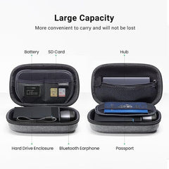 Shockproof & Waterproof - UGREEN Travel Storage Case