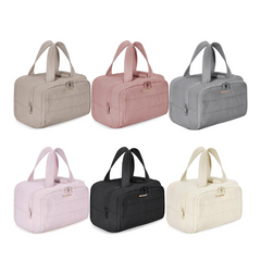 Pack More, Carry Less! - BAGSMART 4-in-1 Multi-Functional Toiletry Bag