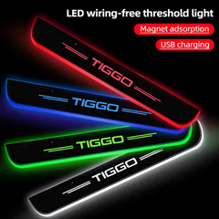 No Wiring - Car LED Door Sill Welcome Light
