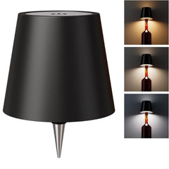 Touch-Control - Wireless LED Bottle Lamp