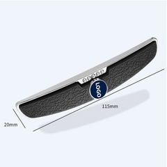 No More Scratches - 4 Pcs Rubber Car door Corner Edge Guard Handle.