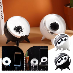 See the Sound - Magnetic Fluid Sound Visualizer