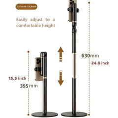 Overhead Recording - Telescopic Mobile Streaming Stand