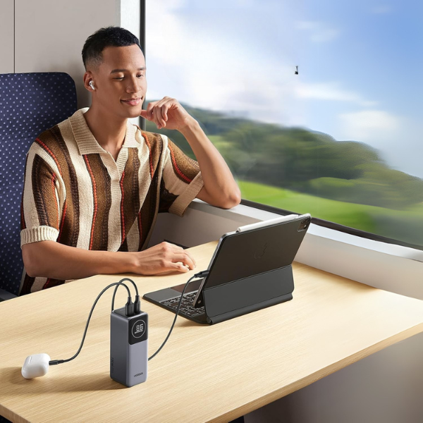 Smarter Power - UGREEN Nexode 100W Power Bank