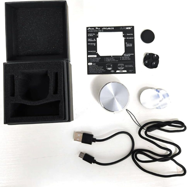 Mini but Mighty – Bocoice Hummingbird Pro Wireless Speaker