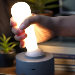 Game On - Joystick lever Control Night Light