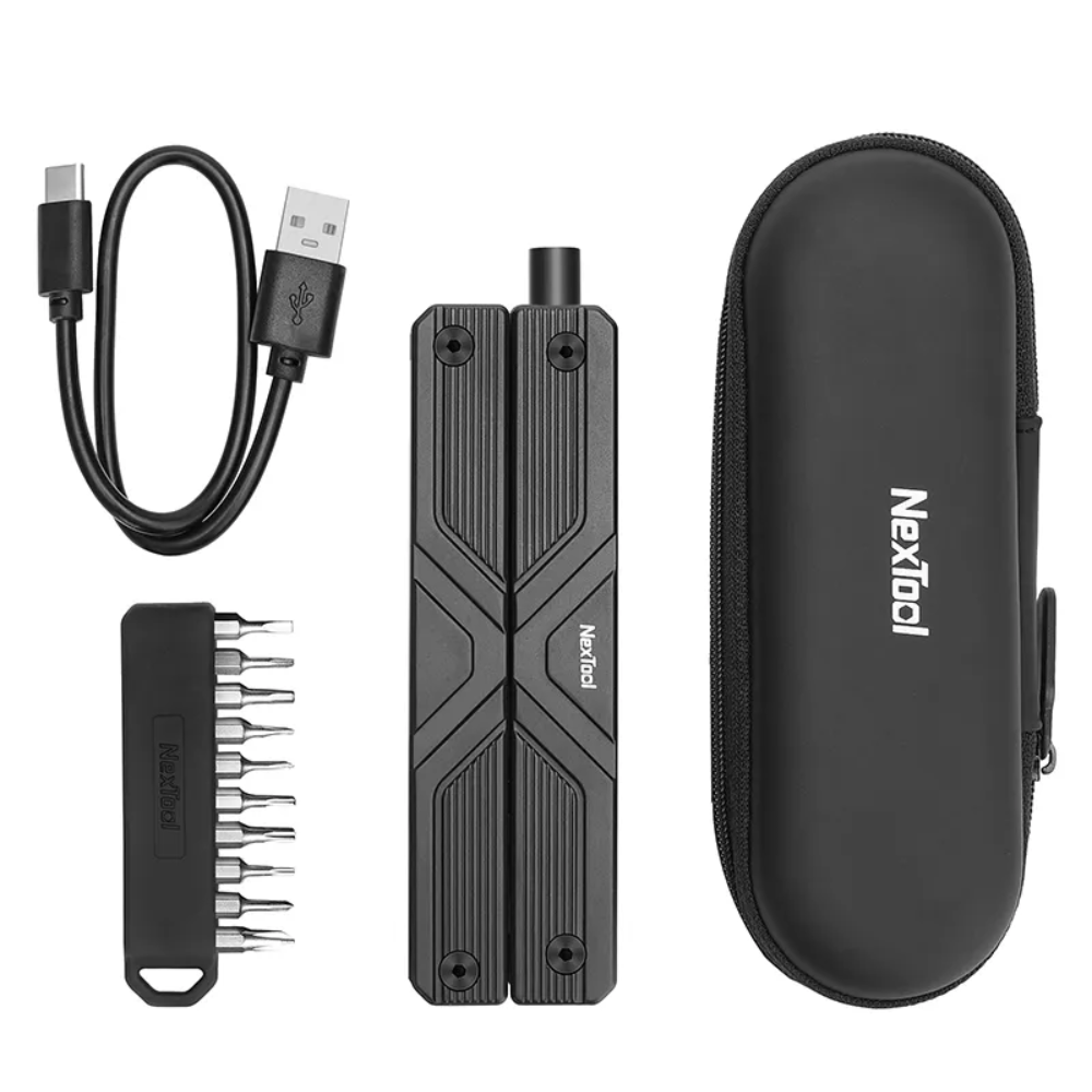 Electric Multitool Gemini 13-in-1 (Folding Pliers)