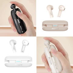 Long Play, Pure Sound - Lenovo TW60 Wireless Earphones