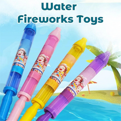 Fun for All Ages - Firework Water Gun Toy