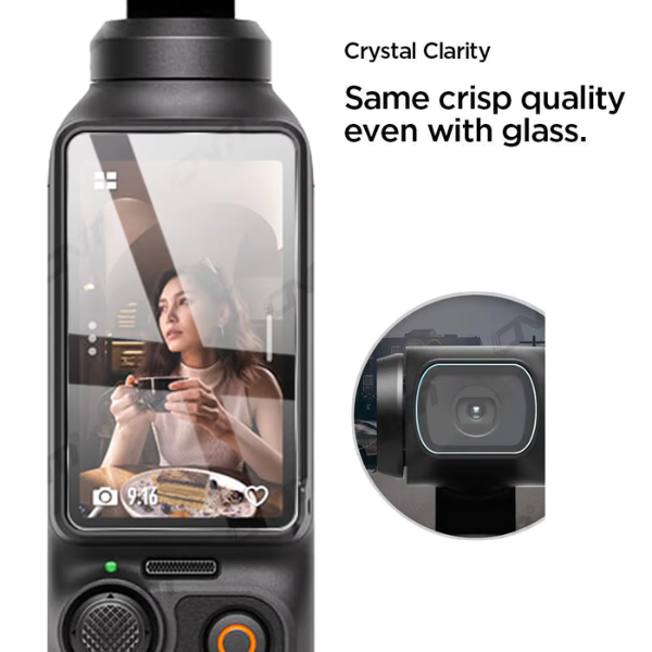 Cinematic Shots - DJI Osmo Pocket 3 Vlogging Camera Handheld Stabilizer