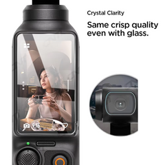Cinematic Shots - DJI Osmo Pocket 3 Vlogging Camera Handheld Stabilizer