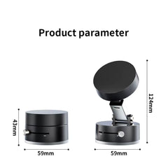 Strong Hold - Vacuum Magnetic Suction Phone Holder