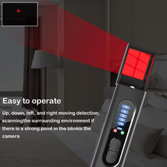 No More Spying - X13 Hidden Camera Detector