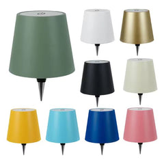 Touch-Control - Wireless LED Bottle Lamp