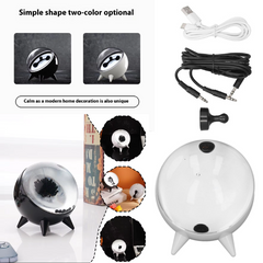 See the Sound - Magnetic Fluid Sound Visualizer
