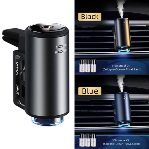 Drive Fresh - Intelligent Spray Car Aroma Diffuser