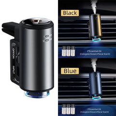 Drive Fresh - Intelligent Spray Car Aroma Diffuser