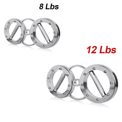 Train Like a Boxer - 8/12 Lbs Rotating Speed Arm Training Machine