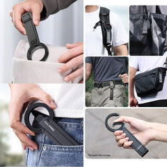 Lightweight - Ulanzi MA30 Magnetic Phone Tripod for Perfect Shots