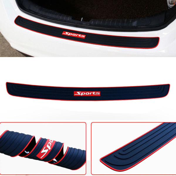 Scratch-Free - Car Rear Bumper Protector