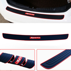 Scratch-Free - Car Rear Bumper Protector