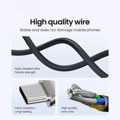 Charge, Carry & Go - FlipZip Magnetic Phone Lanyard System