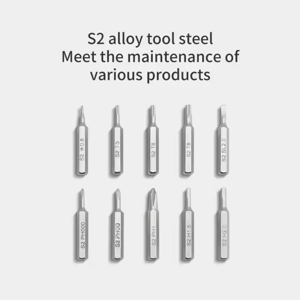 Electric Multitool Gemini 13-in-1 (Folding Pliers)